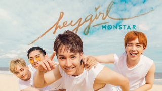 Hey Girl - Monstar