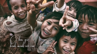 Cho Em (Lyric) - Wanbi Tuấn Anh, Thùy Chi