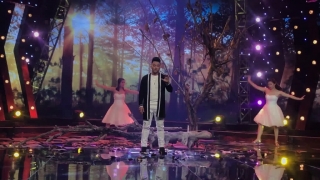 Chỉ Là Lời Hứa (Live) - Lưu Minh Tuấn