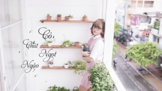 Có Chút Ngọt Ngào (Lyric) - Tăng Quỳnh My