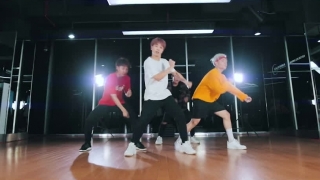 Hey Girl (Dance Practice) - Monstar