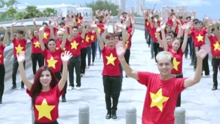 Nối Vòng Tay Lớn - Thúy Khanh, Hồ Quang Hiếu