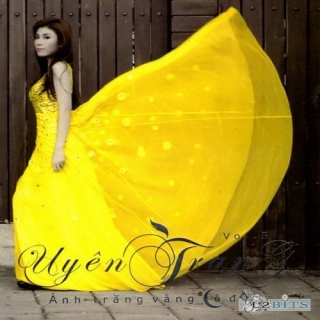 Ánh Trăng Vàng Cô Đơn