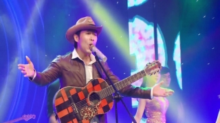 Vết Thù Trên Lưng Ngựa Hoang - Chu Hoàng Tuấn