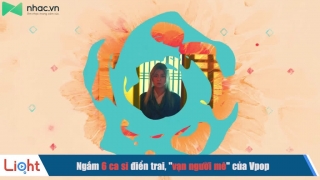 Ngắm 6 Ca Sĩ Điển Trai, Vạn Người Mê Của Vpop - Various Artists