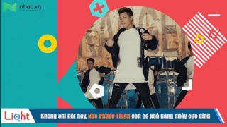 Không Chỉ Hát Hay, Noo Phước Thịnh Còn Có Khả Năng Nhảy Cực Đỉnh - Various Artists