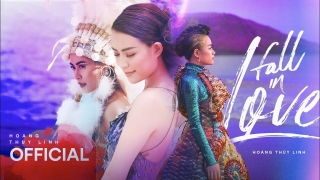 Fall In Love - Hoàng Thùy Linh, Kimmese
