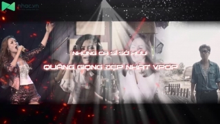 Những Ca Sĩ Sở Hữu Quãng Giọng Đẹp Nhất Vpop - Various Artists