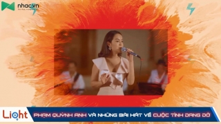 Phạm Quỳnh Anh Và Những Bài Hát Về Cuộc Tình Dang Dở - Various Artists