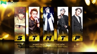 Hành Trình Từ Ca Sĩ Trẻ Đến Thần Tượng Hàng Đầu Của Sơn Tùng - Various Artists