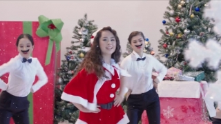Mashup Let It Snow, Merry Mery It Up - Victoria Nguyễn
