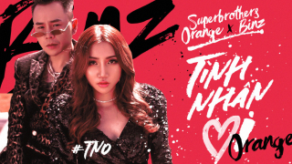 Tình Nhân Ơi (MV Lyrics) - Superbrothers, Orange, Binz
