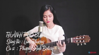 Thành Phố Buồn (Cover) - Phương Anh Bolero