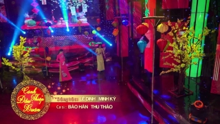 Cánh Thiệp Đầu Xuân - Bảo Hân Bolero, Thu Thảo