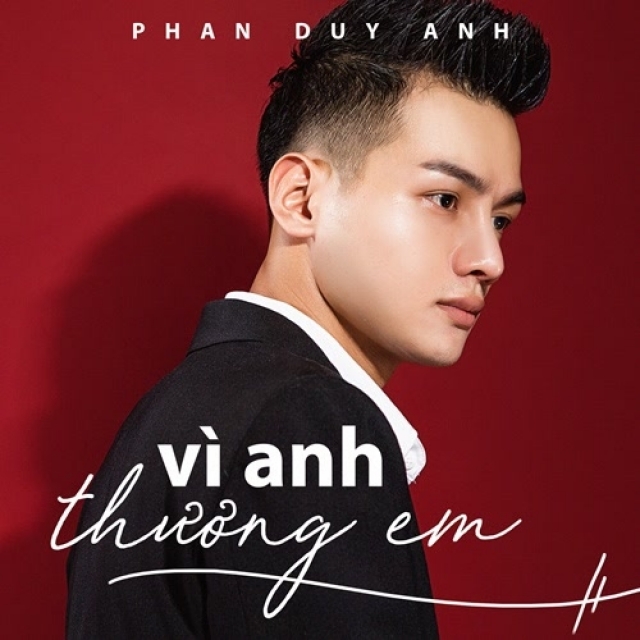 Vô Cùng (Vì Anh Thương Em) (Beat) - Phan Duy Anh - Nhac.vn