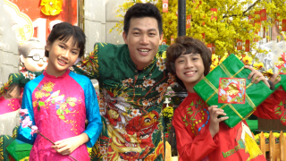 Vui Tết - Gia Khiêm, Ruby Bảo An, Quách Beem