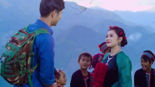 Nhà Em Ở Lưng Đồi - Nguyễn Thu Hằng