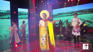 Mưa Trên Quê Hương - Uyên Trang