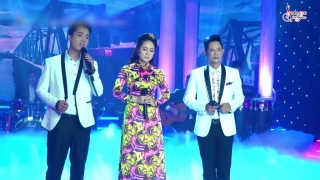 Liên Khúc Hai Kỷ Niệm Một Chuyến Đi, Hai Chuyến Tàu Đêm - Đào Phi Dương, Hoàng Vũ, Ánh Linh