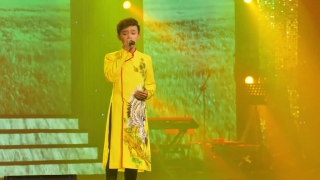 Trà Vinh Miền Đất Phúc (Live) - Hứa Văn Cường