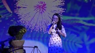 Hoa Trinh Nữ (Live) - Phương Mỹ Chi