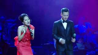 Hẹn Hò (Live Concert) - Đức Tuấn, Hoàng Quyên