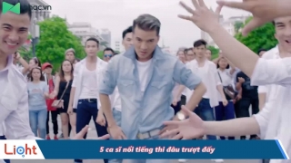 5 Ca Sĩ Nổi Tiếng Thi Đâu Trượt Đấy - Various Artists