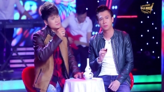 Túy Ca - Hồ Việt Trung, Lương Gia Huy