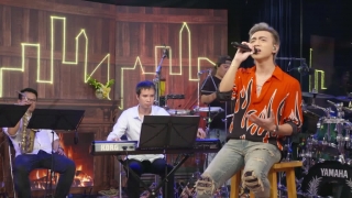 Phía Sau Một Cô Gái (Live) - Soobin Hoàng Sơn