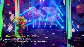 Con Đường Xưa Em Đi - Trường Nguyên, Quân Bảo (Bolero)