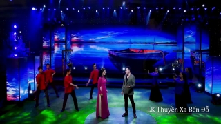 Liên Khúc Thuyền Xa Bến Đỗ - Thiên Hà, Khánh Bình