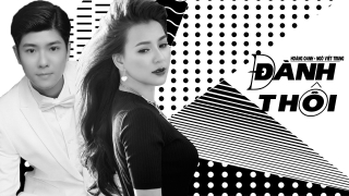 Đành Thôi (Version 1) (Lyric) - Hoàng Oanh (Mắt Ngọc), Ngô Viết Trung