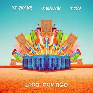 DJ Snake,J Balvin,Tyga