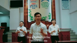 Ngài Thành Tín Thay - Hoàng Đức, Phương Lý, Issac Thái