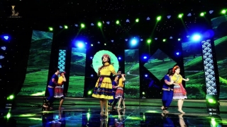 Tình Yêu Màu Nắng - Lady Phương Thùy