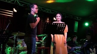 Sài Gòn Vẫn Thế (Live) - Nguyên Hà, Hồ Tiến Đạt