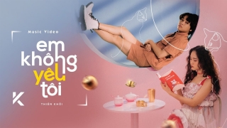 Em Không Yêu Tôi - Thiên Khôi