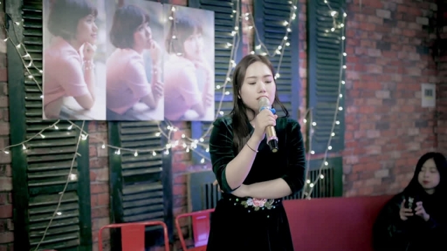 Nang Thơ Xứ Huế Live Thuy Chi Music Video Mv Hd