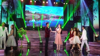 Tàu Về Quê Hương - Đoàn Minh, Mai Lệ Quyên