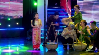 Gánh Hàng Rong - Lady Phương Thùy, Bé Nhã Trúc