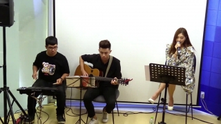 Có Ai Thương Em Như Anh (Cover) - JinJu