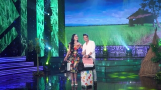 Tàu Về Quê Hương - Lê Sang, Kim Thoa (Bolero)