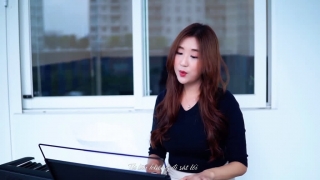 Có Chàng Trai Viết Lên Cây (Cover) - JinJu