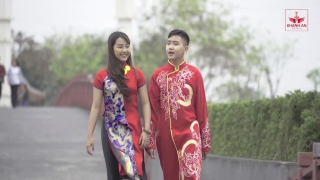 Đính Ước - Khánh An, Quang Diễn