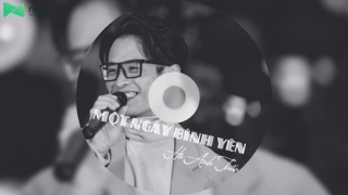 Một Ngày Bình Yên (Lyric) - Hà Anh Tuấn