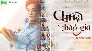 Chưa Bao Giờ - Hà Anh Tuấn