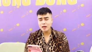 Đừng Yêu Nữa Em Mệt Rồi (Cover) - Nguyễn Đình Vũ