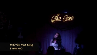 Trái Tim Mùa Đông (Live) - Võ Hạ Trâm