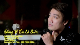 Đừng Ví Em Là Biển - Từ Như Tài