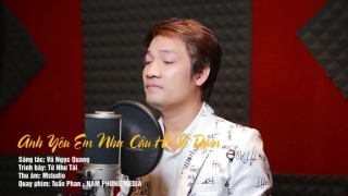 Anh Yêu Em Như Câu Hò Ví Dặm - Từ Như Tài